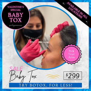 Baby Tox Valentine's Special