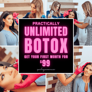 Practically Unlimited Botox Membership