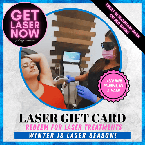 Lasers Spectacular Gift Card