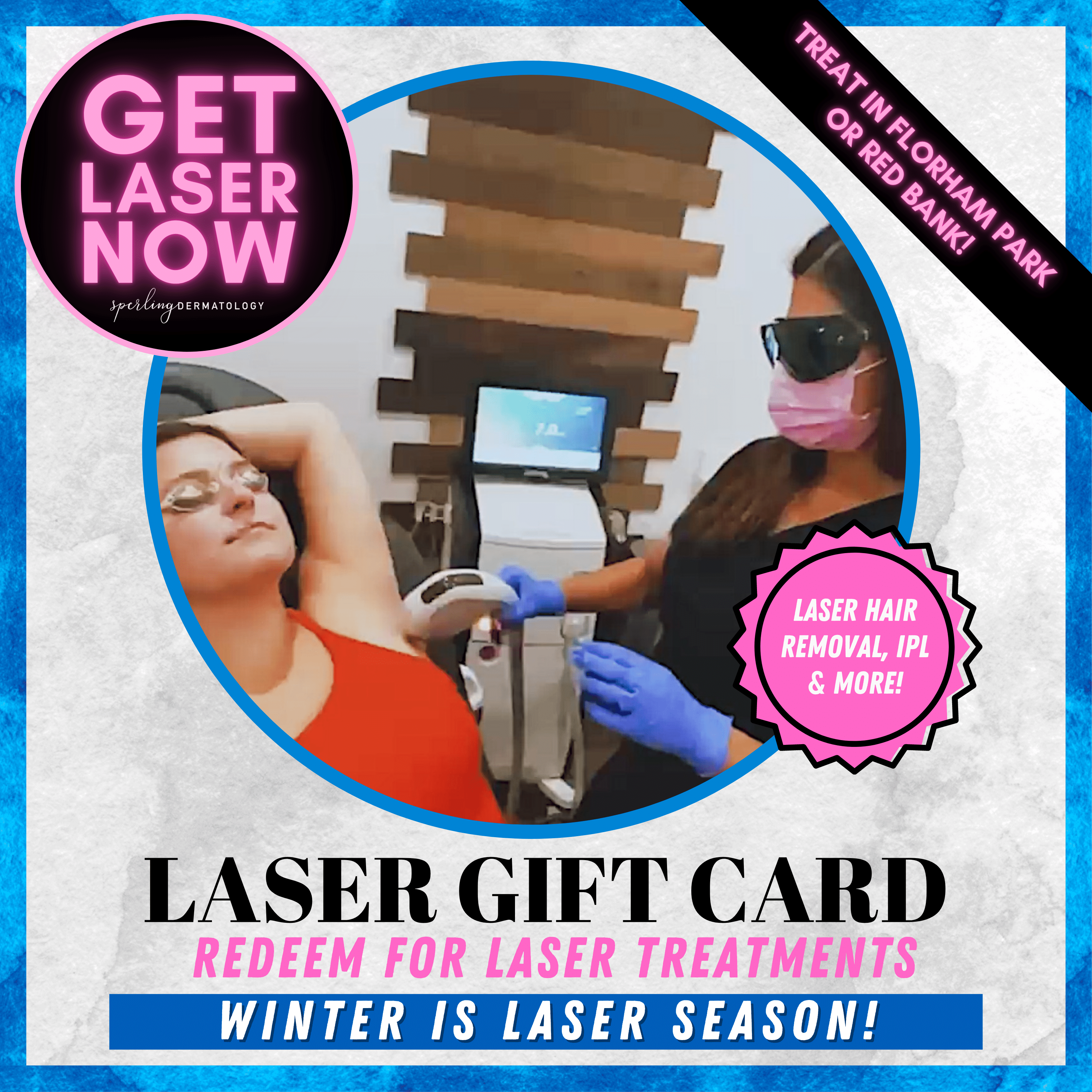 Lasers Spectacular Gift Card